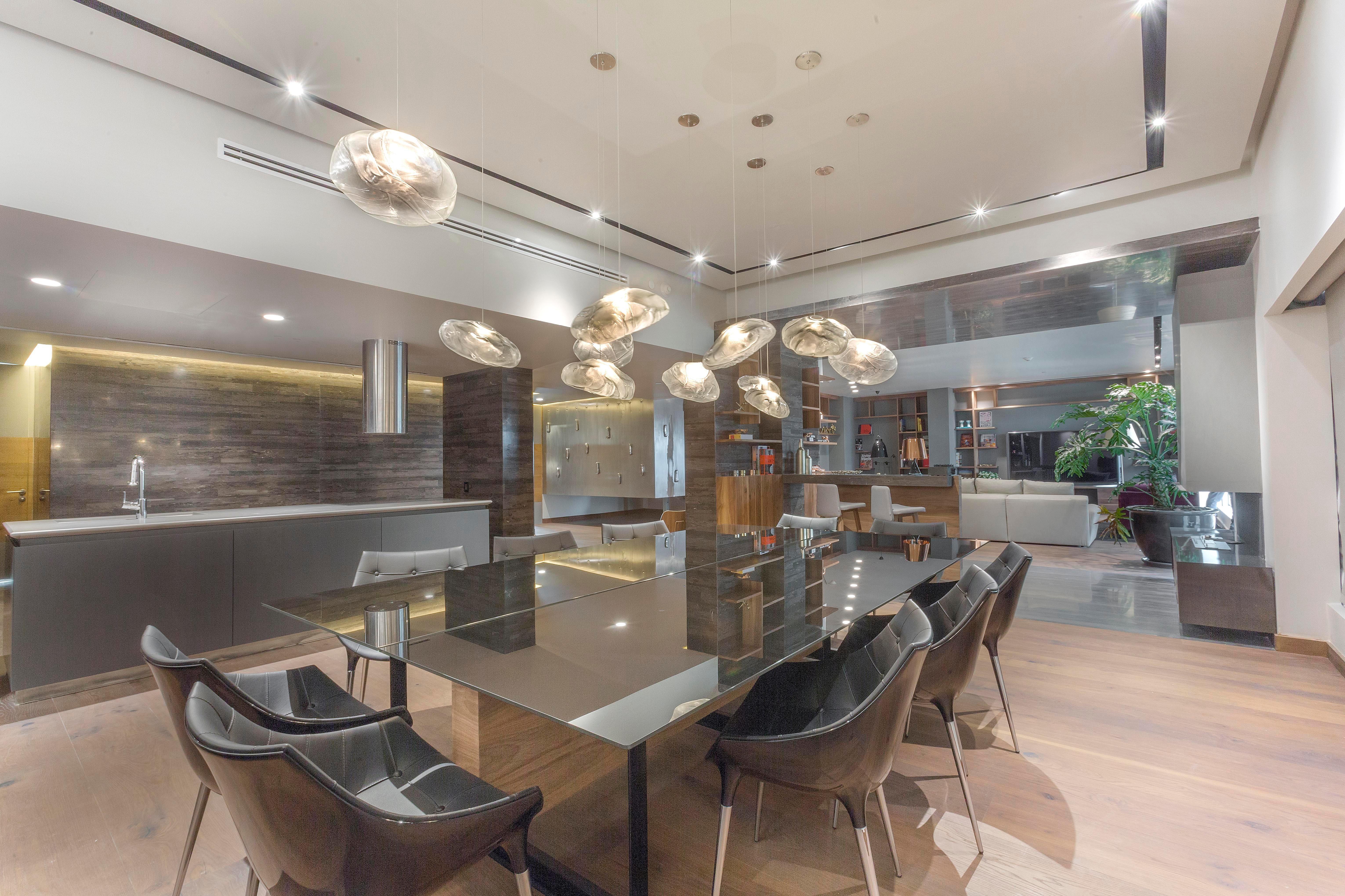 Presidente Intercontinental Mexico City By Ihg Exteriér fotografie The kitchen