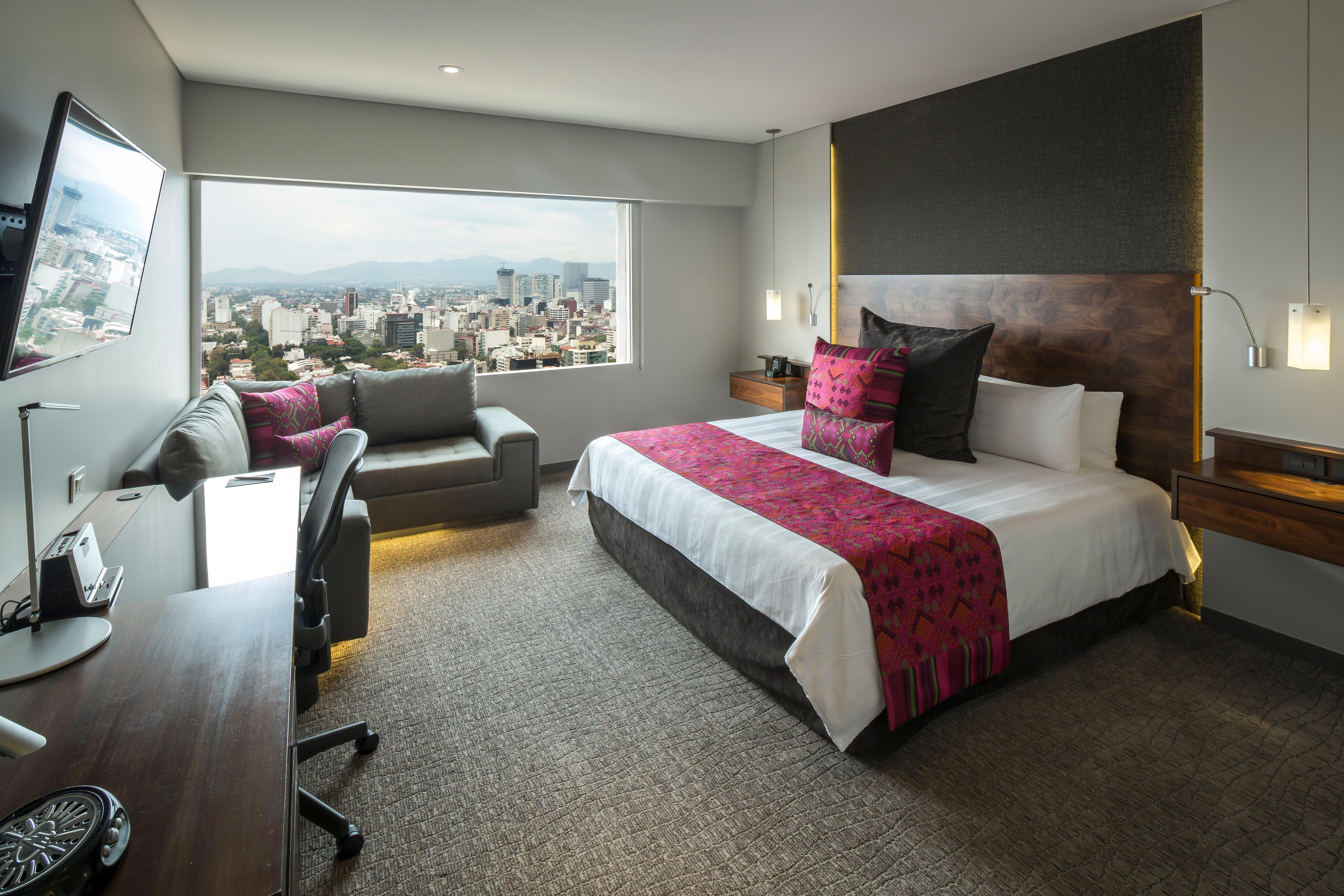 Presidente Intercontinental Mexico City By Ihg Exteriér fotografie Executive Suite
